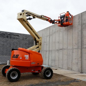 Locação de plataforma elevatória Pirassununga