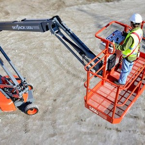 Plataformas elevatórias para alugar em Pirassununga